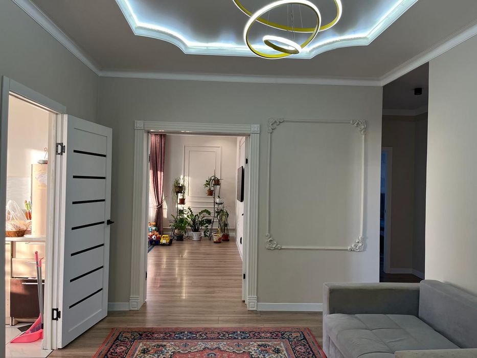 Продам новый дом в коянды,