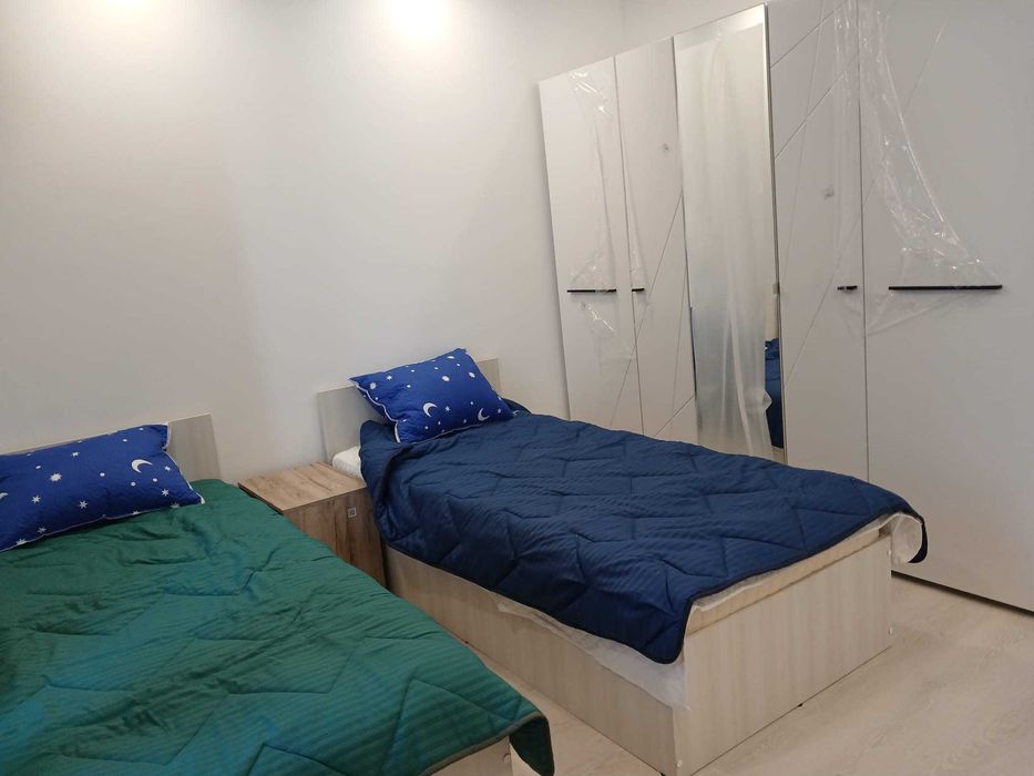 Rent apartament for 4 people Cosmopolis