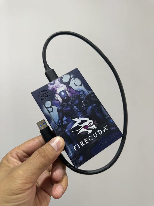 HardDisc RGB - Usb Fleshka 2000GigaBayt