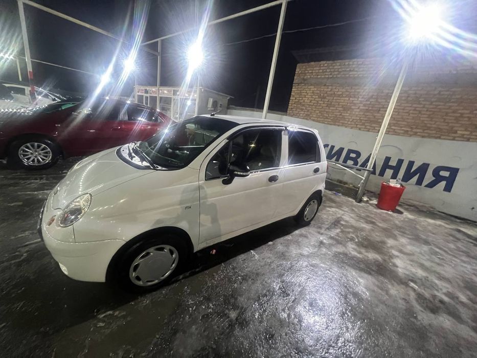 Срочно продаётся Matiz MX 2004