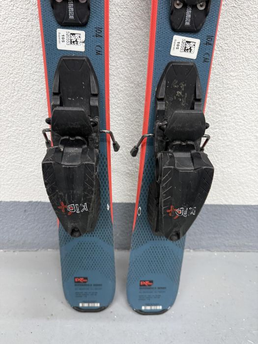 schi copii rossignol experience pro 2022/2023 104 cm