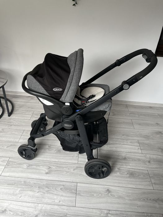 Carucior 3 in 1 Graco