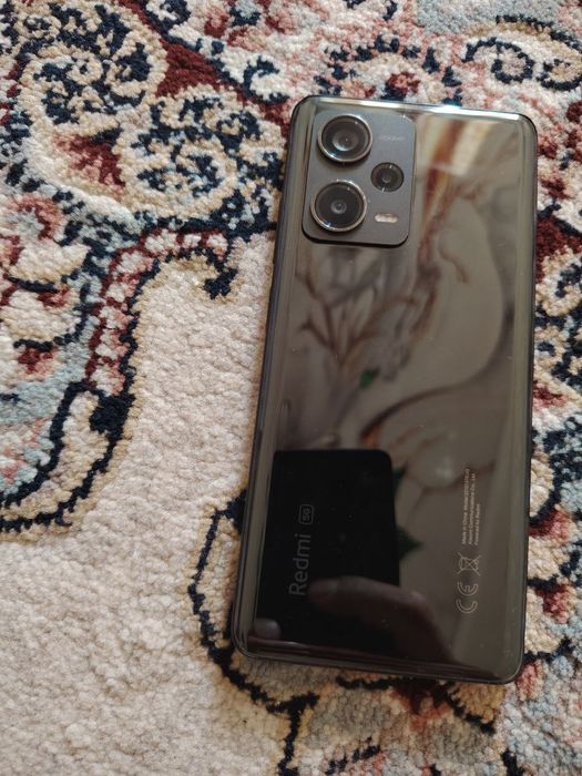Redmi note 12 pro +5G