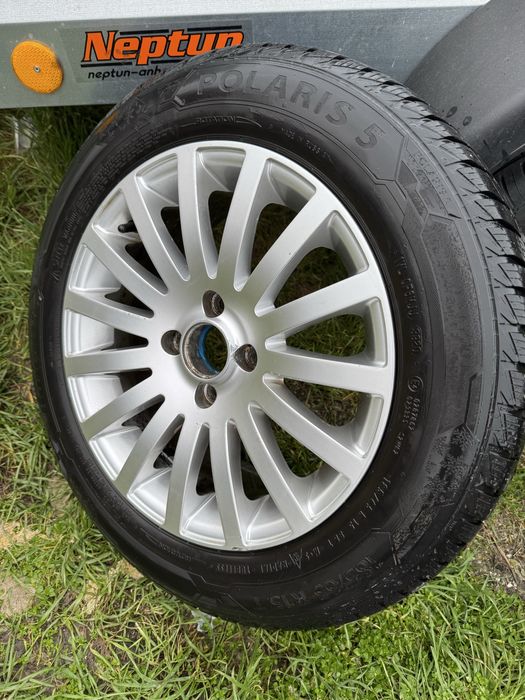 Гуми с джанти за Honda Jazz