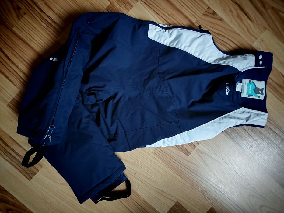 Salopetă ski Wedze, marime 98-104