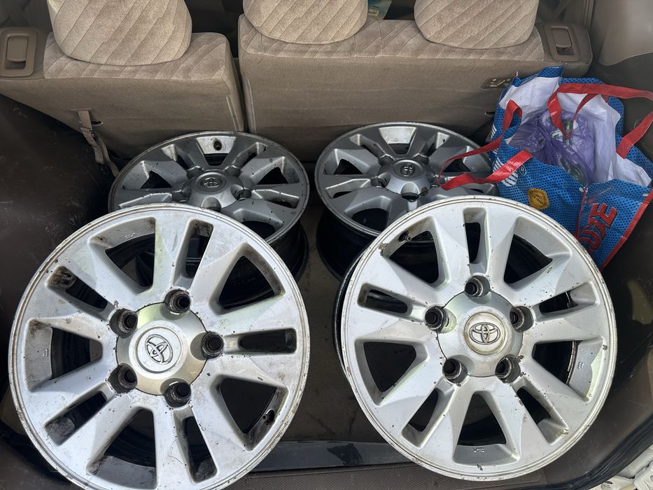 Продам диски от 200 ки