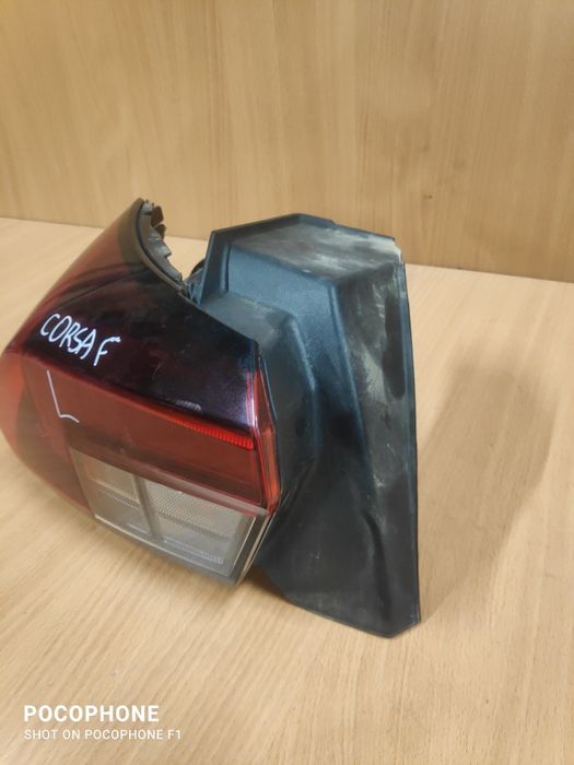 Ляв стоп Opel Corsa F hatchback / Опел Корса Ф хечбек 2020г.