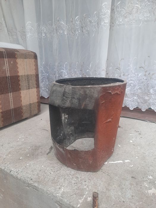 Подказанник чугунный