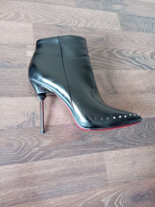 Стильные ботильоны