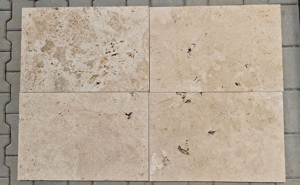 Travertin antichizat 1,2 cm