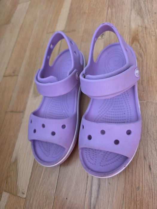 Сандали crocs - размер c13 , 30-31