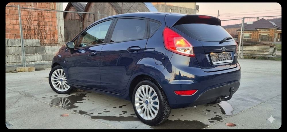 FORD Fiesta 2014 — imagine 2
