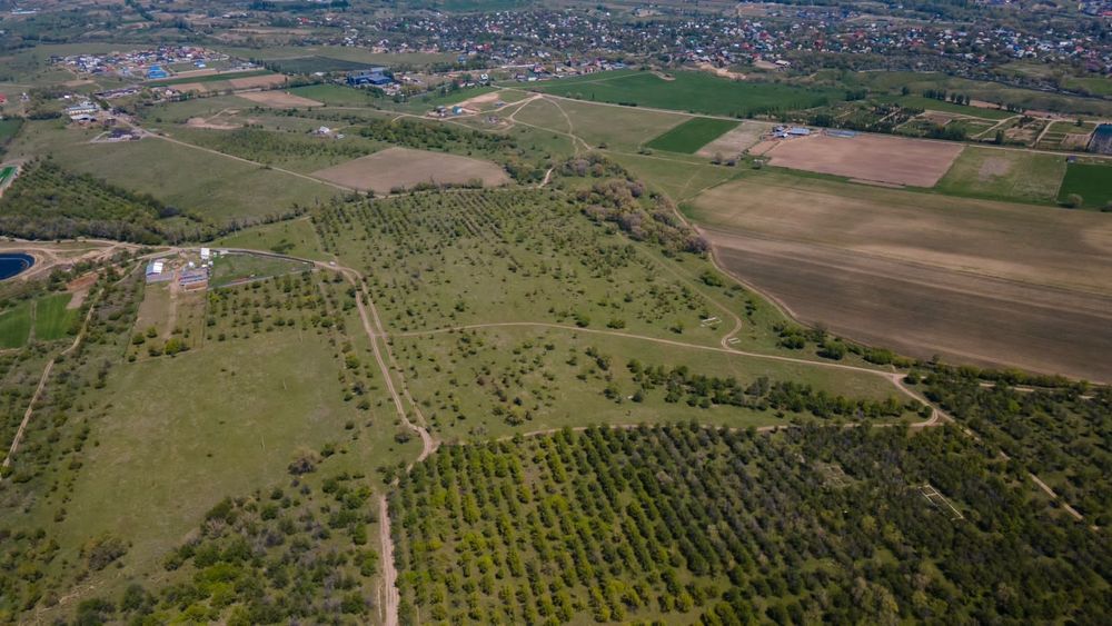 Земельный участок 320 соток верхний Каскелен - Daha fazla