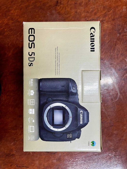 Фотоаппарат Canon EOS 5Ds Body