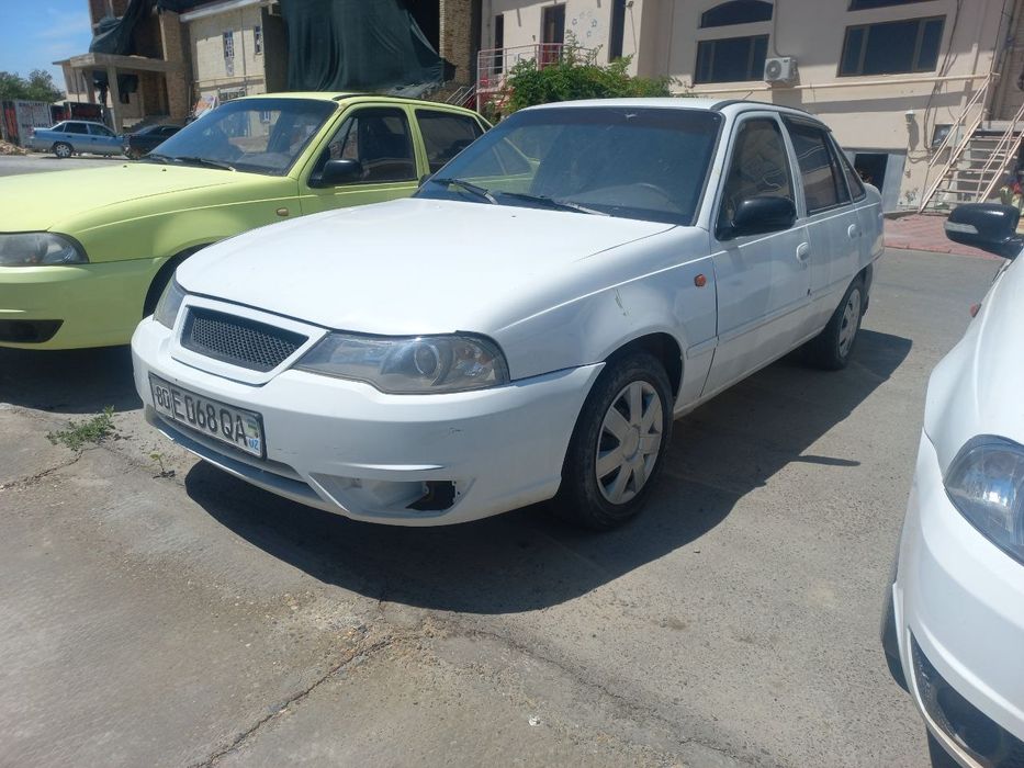 Neksiya 2 sons gibrid 2010. Metan gaz