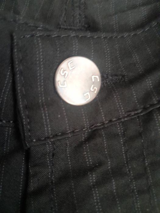 Дълъг официален мъжки панталон