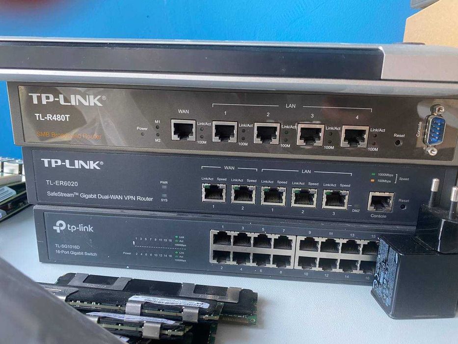 Роутер, коммутатор, маршрутизатор, свич