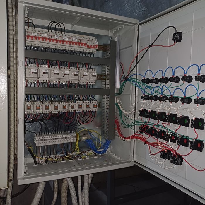 Електроизграждане