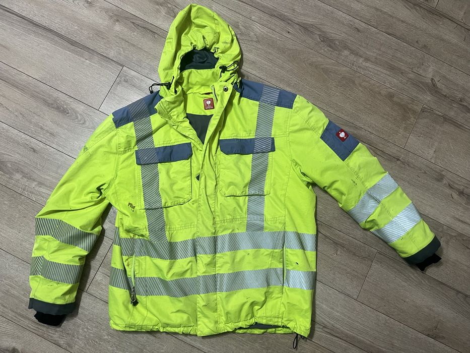 Geaca refectorizanta Engelbert Strauss L barbati