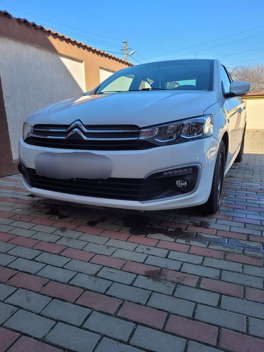 Citroen C-Elisee
