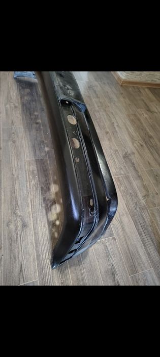 Передний бампер bmw e34 оригинал