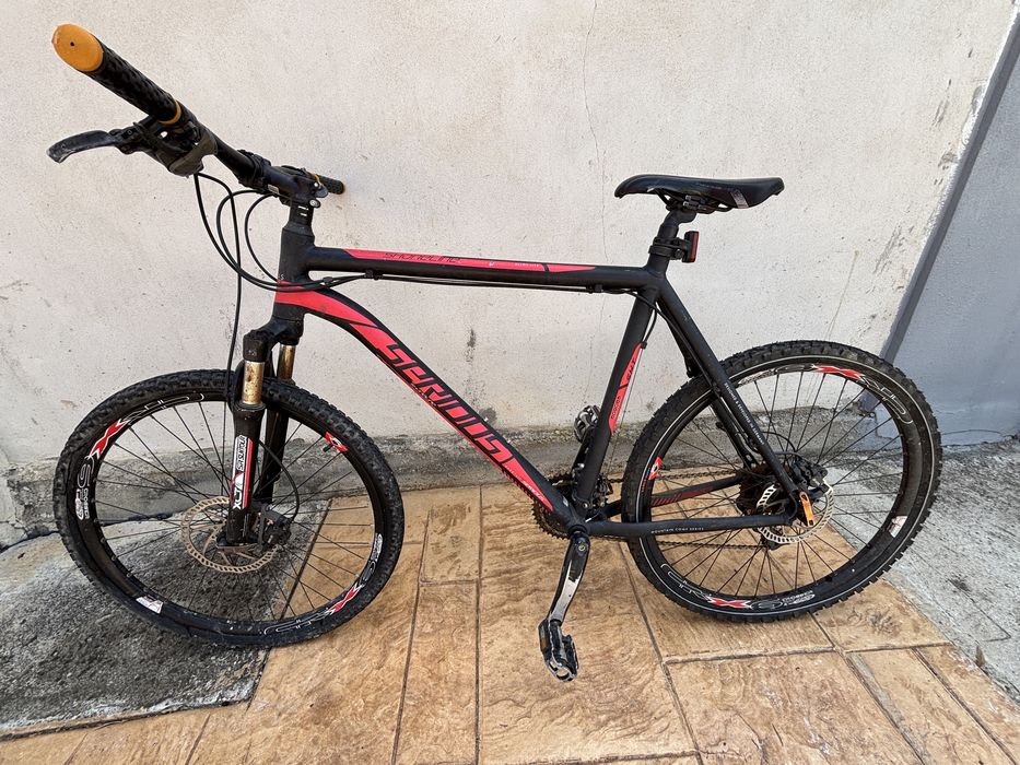 Vand Bicicleta ShoreLine Munte