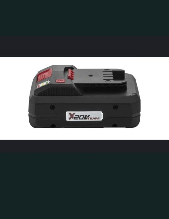 Set acumulator Smart parkside și încărcător parkside wireless