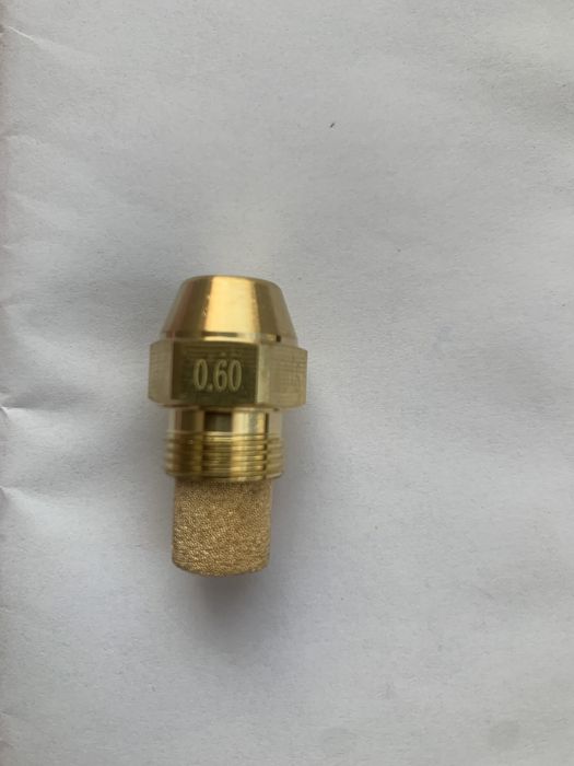 Duza pentru arzator 60 de grade