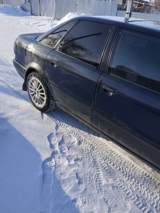 Продам audi b4 в рабочем состоянии