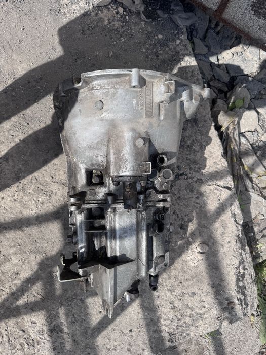 МКПП на BMW e36 с Европы