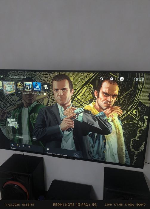 "Playstation 5+4 игры"