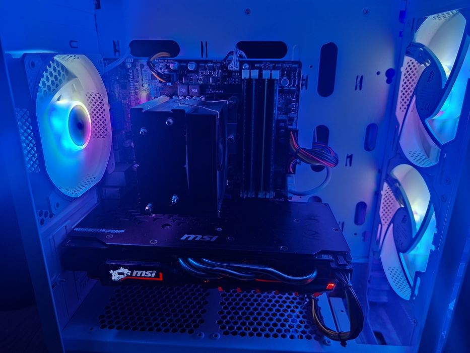 Игровой системный блок