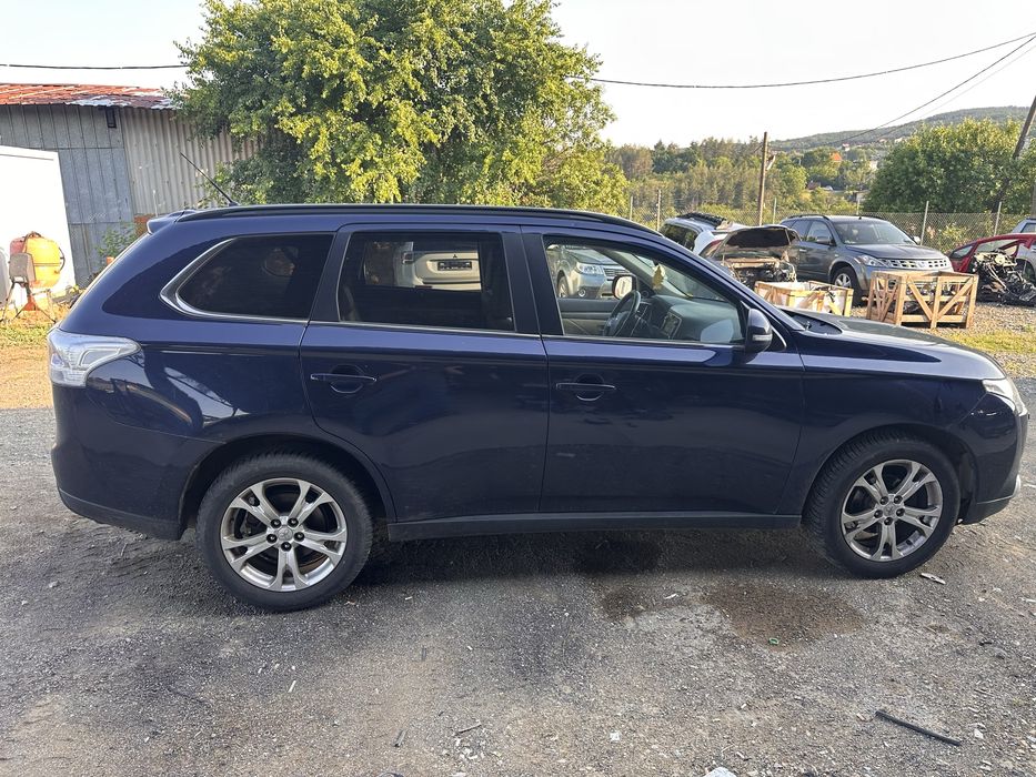 Mitsubishi Outlander 2013 2.2 4N14 НА ЧАСТИ
