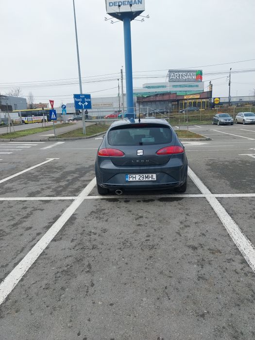 Vând Seat Leon 1.9 tdi 2008