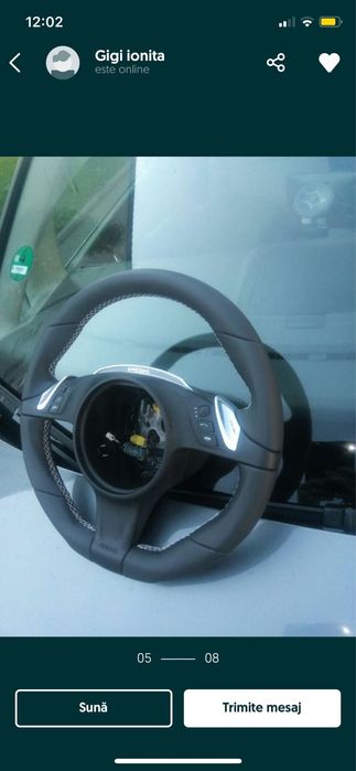 Imbracam volane in piele