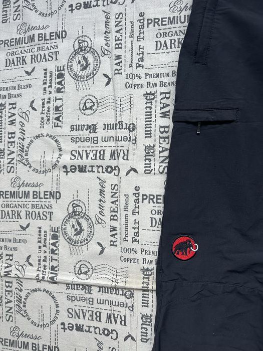 MAMMUT original панталон.XL