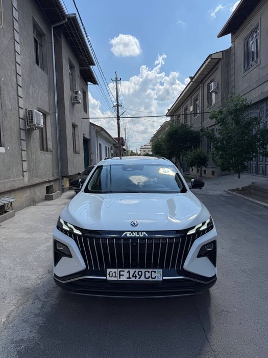 donfeng aeolus kraska tozza gibrit