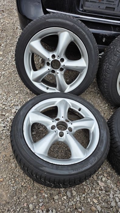 Оригинални 17" Mercedes CLK W209  5х112 7.5j ET36