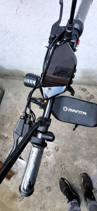 Ел. Тротонетка - нова