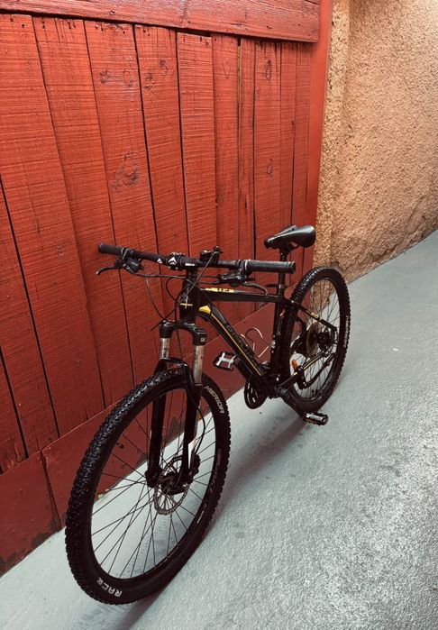 Bicicleta. Merida big7