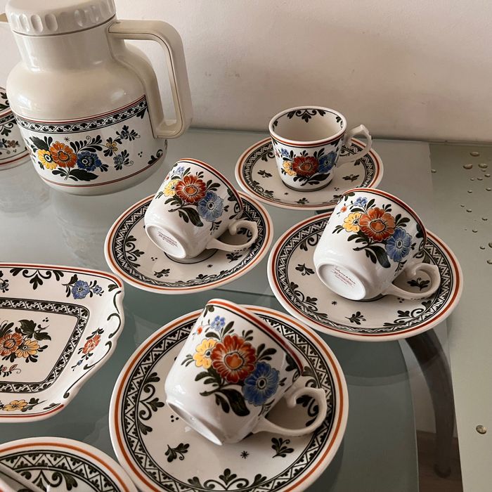 Villeroy&Boch Alt Amsterdam.Луксозен немски сервиз
