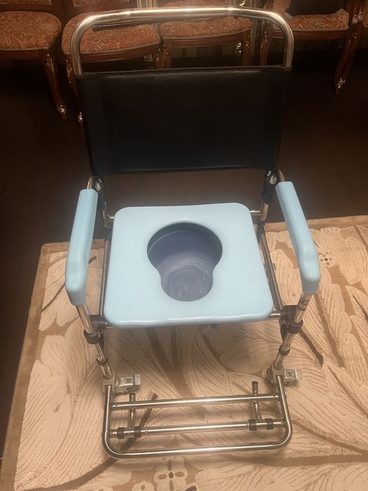 Инвалидная коляска домашняя