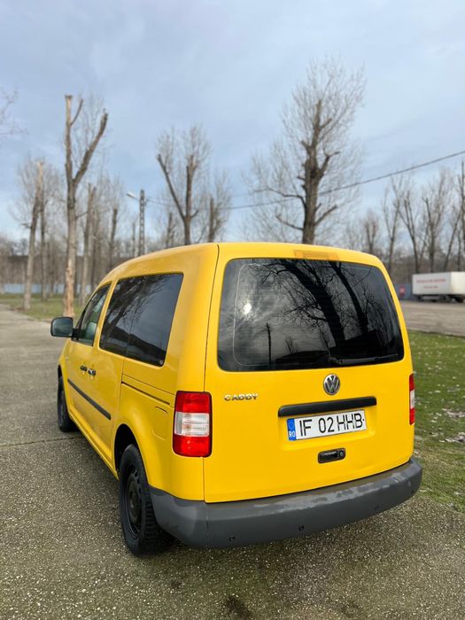 2006 Volkswagen Caddy 2.0 SDI