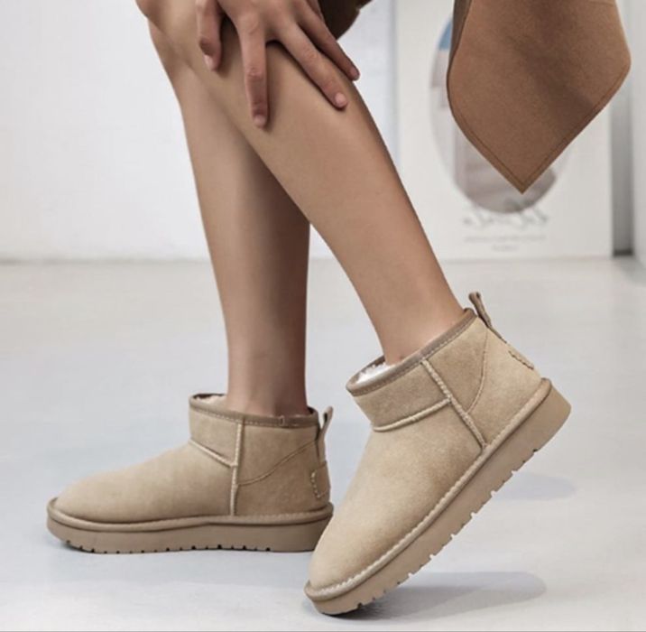 Боти SOFILINE - естествена кожа