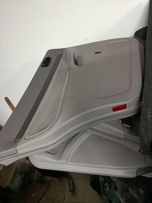 Дверные карты Vw audi