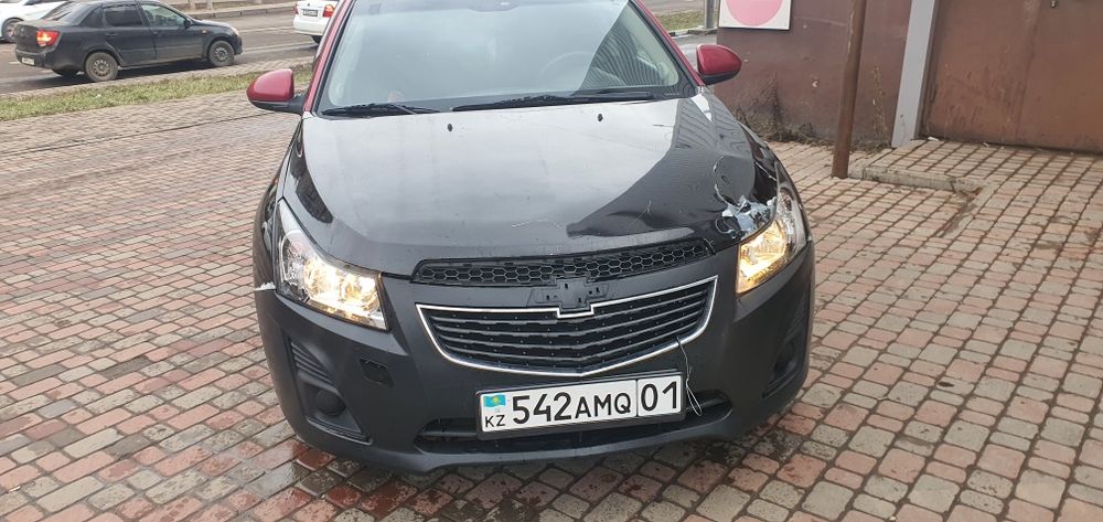 Chevrolet круз 2013