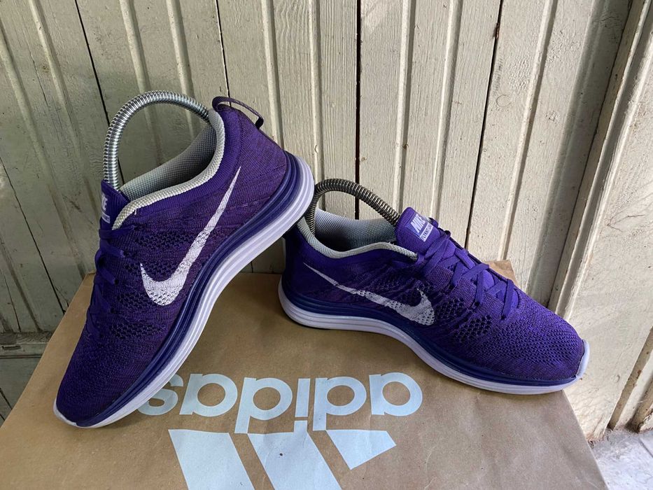 ''Nike Flyknit Lunar1+''оригинални маратонки 38 номер