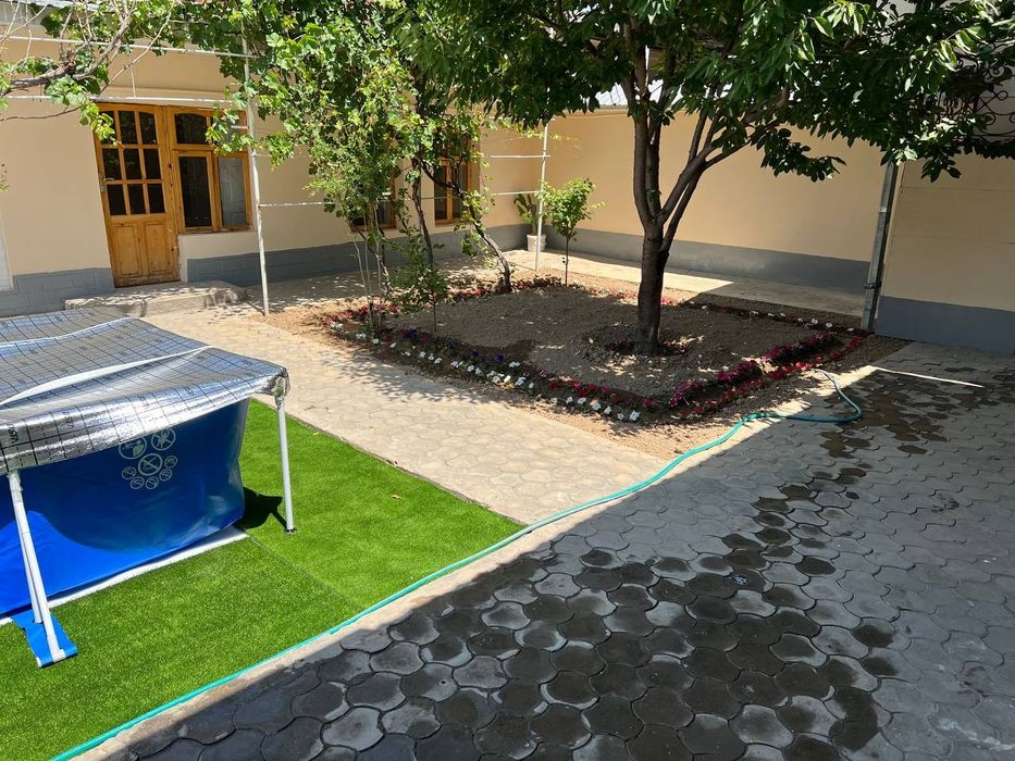 8 ком Учтепинский район аренда Участок срочно