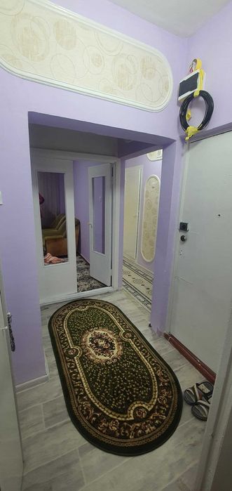 Фарғона ш А.Навоий кўчаси (Каском) 4 этажлик домни 3 этажида жойлашган