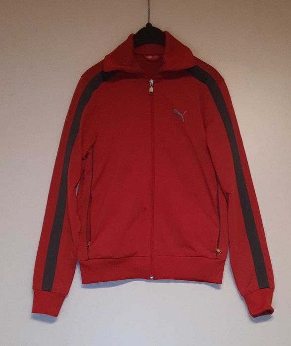 Bluza trening Puma Old Scool